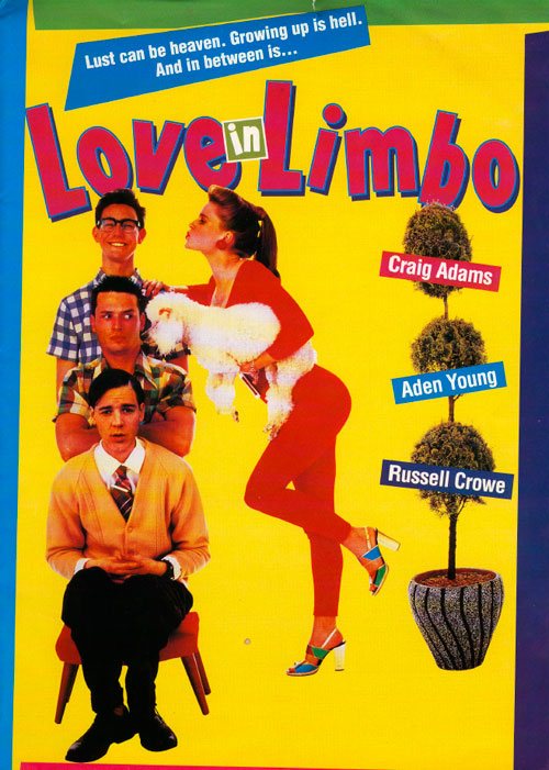 love in limbo poster